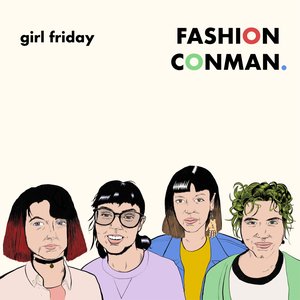 Fashion Conman - EP
