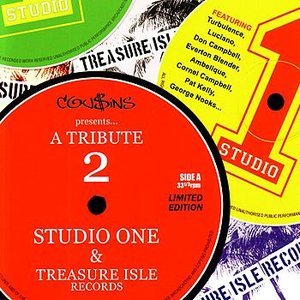 A Tribute 2 Studio One & Treasure Island Records