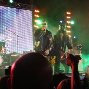 Avatar for Slash, Rocco DeLuca