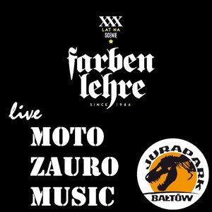 Bild för 'Live - MOTO ZAURO MUSIC - Bałtów'