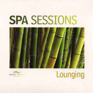 Spa Sessions: Lounging cover