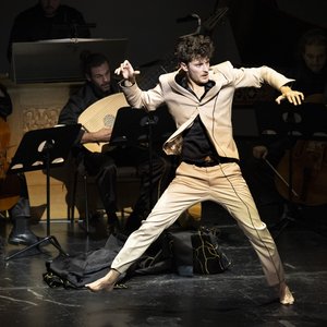 Jakub Józef Orliński, Il Pomo d'Oro 的头像