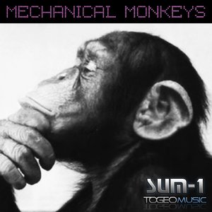 “Mechanical Monkeys”的封面