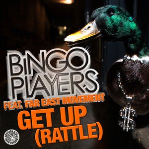 Bingo Players feat. Far East Movement 的头像