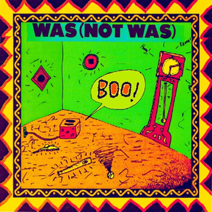 Boo! cover