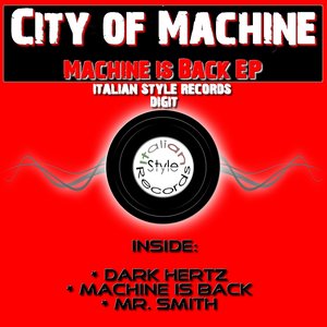 Machine Is Back EP