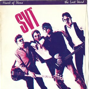 Heart of Stone / The Last Word