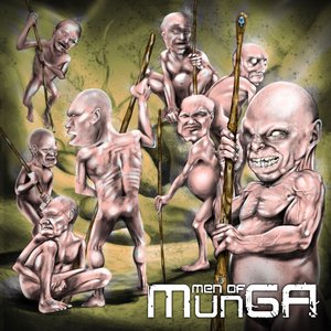 Ballads of Munga and Men
