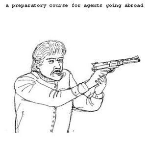 A Preparatory Course For Agents Going Abroad