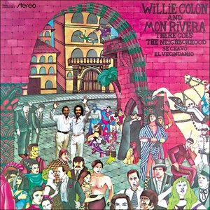 “Willie Colon & Mon Rivera”的封面