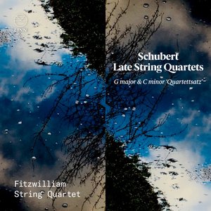 Schubert: Late String Quartets. G Major & C Minor 'Quartettsatz'