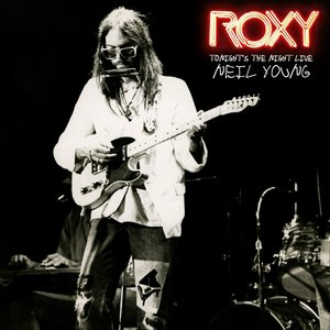 Roxy Tonight's The Night Live