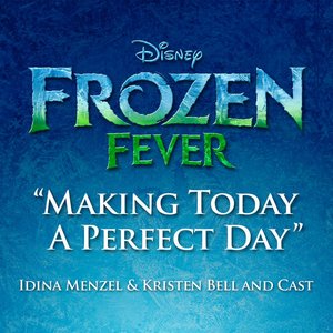 Awatar dla Idina Menzel, Kristen Bell & The Cast of Frozen Fever