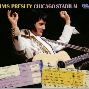 Elvis Presley - Chicago Stadium - Zortam Music