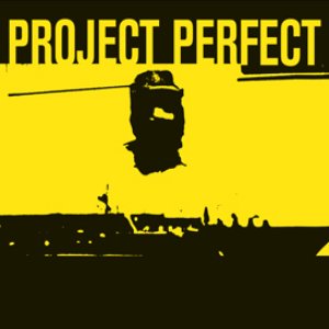 “Project Perfect”的封面