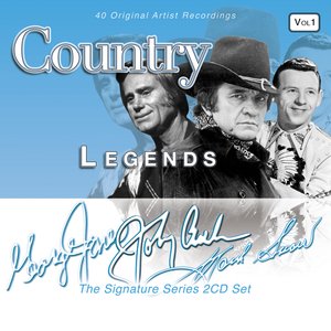Country Legends Signature Series Vol 1
