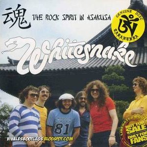 The Rock Spirit In Asakusa