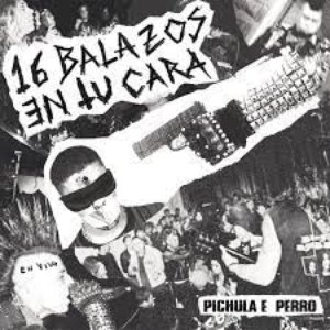 16 BALAZOS EN TU CARA (EN VIVO)