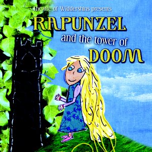 “Rapunzel and the Tower of Doom”的封面