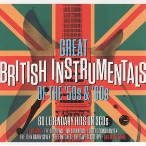 Great British Instrumentals of the '50s & '60s