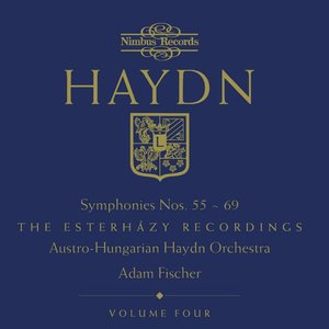 Haydn: Symphonies Nos. 55-69 - The Esterházy Recordings