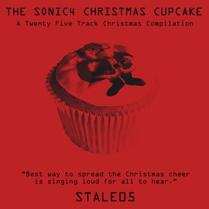 The Sonic4 Christmas Cupcake
