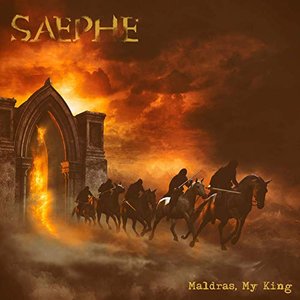 Maldras, My King - Single