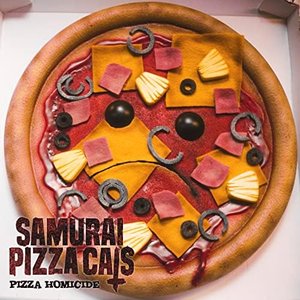 Pizza Homicide (feat. Nico Sallach) - Single