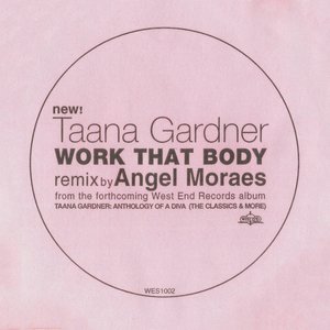 Work That Body (Remix by Angel Moraes)