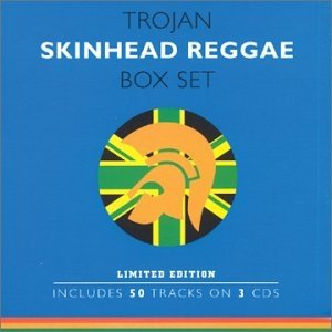 Trojan Skinhead Reggae Box Set - Disc 3