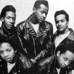 The Pasadenas photo provided by Last.fm