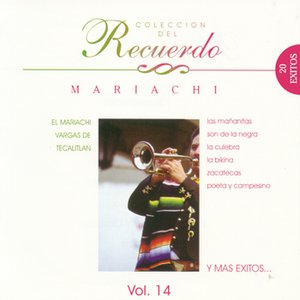 Coleccion Del Recuerdo "Mariachi"