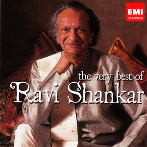 “The Very Best of Ravi Shankar”的封面