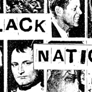 'Black Nation' için resim