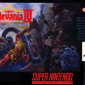 Image for 'super castlevania 4'