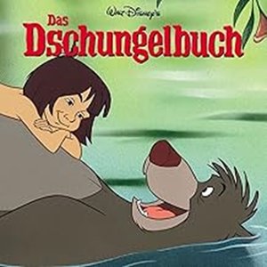 The Jungle Book Original Soundtrack (German Version)