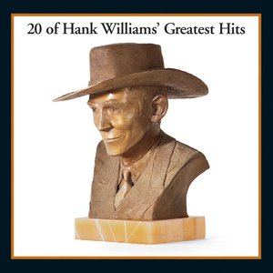 Bild för '20 Of Hank Williams' Greatest Hits'