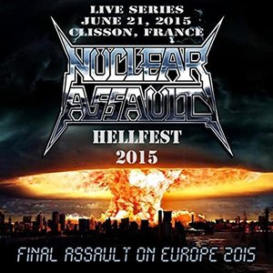 Live Series: June 21, 2015 Clisson, France
