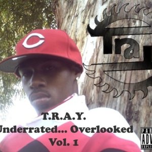 Image for 'T.R.A.Y. Underrated...  Overlooked Vol. 1'