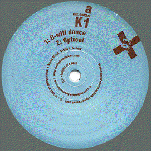“U-Will Dance”的封面
