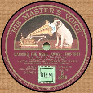 Victor Arden-Phil Ohman and Their Orchestra 的头像