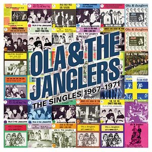 Ola & The Janglers, The Singles 1967-1971