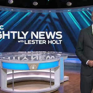 NBC Nightly News with Lester Holt 的头像