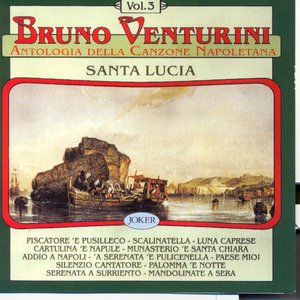 Antologia Della Canzone Santa Lucia Vol. 3