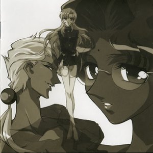 少女革命ウテナ OST Vol.3 「体内时计都市オルロイ」