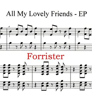 All My Lovely Friends - EP