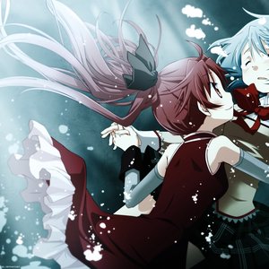 Miki Sayaka & Sakura Kyouko Character Song 的头像
