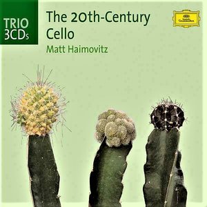 'The Twentieth-Century Cello'の画像