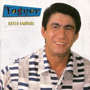 Bateu Saudade cover