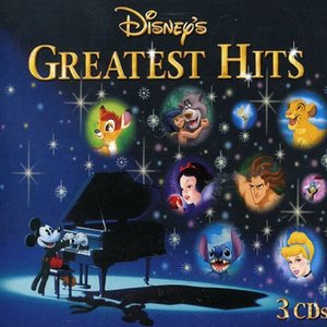 Изображение для 'Disney's Greatest Hits (Disc 1)'